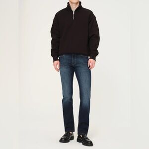 DL1961 Nick Slim Jeans Mens 31 x 31 Dark Wash Stretch